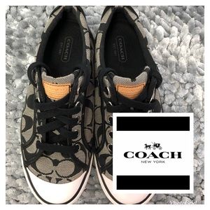 coach new york women's shoes